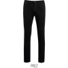 SOL´S JULES / Pánske voľnočasové nohavice - black 50
