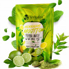 Yerba Mate Yerbador s príchuťou Mojito Zelený prírodný čaj 300 g