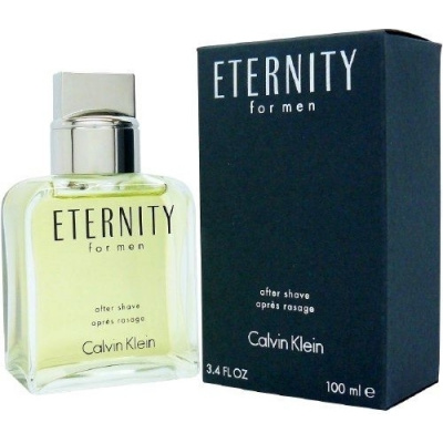 Calvin Klein Eternity for Men, Voda po holení, Pánska vôňa, 100ml