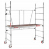Lešenie - Hliníkové lešenie FARAONE COMPACT XS 2,6m (Lešenie - Hliníkové lešenie FARAONE COMPACT XS 2,6m)