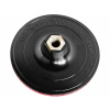 EXTOL CRAFT Tanier unášací so suchým zipsom pre uhl. brúsky (M14), 150mm 108575