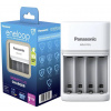 Nabíjačka batérií Panasonic Eneloop 4 BQ-CC55 EKO Ni-MH