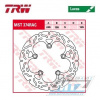 Lucas TRW Kotúč brzdový TRW MST374RAC (245/105/5D) - zubatý dizajn - Yamaha FZ6N+FZ6S Fazer+MT03 660+FZ1 Fazer