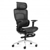 MRE Kancelárska stolička Visioner 8.3 Black N