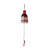 Madcat A-Static Adj. Ct 33Cm 8/0 100G S Red
