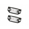 Osvetlenie registračnej tabuľky Abakus L53-210-0011LED