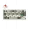 Keychron Q1 Max QMK/VIA Bezdrôtová mechanická klávesnica Custom Q1M-P1