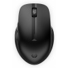 HP Bezdrôtová myš Multi-Device 435 - USB + Bluetooth prijímač čierna (3B4Q5AA) (3B4Q5AA)