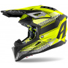 AVIATOR 3.0 Wave, AIROH - Taliansko (matná žltá XL) 2021