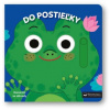 Do postieľky Kamaráti zo záhrady
