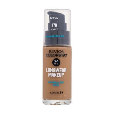 Revlon Colorstay Normal Dry Skin SPF20 makeup pre normálnu až suchú pleť 30 ml 370 toast
