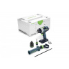 Festool 575604 QUADRIVE TPC 18/4 I-Basic aku príklepový vŕtací skrutkovač