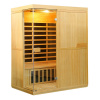 HEALTHLAND DeLUXE 3300 CARBON infrasauna