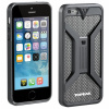 obal na mobil TOPEAK RIDECASE pro iPhone 5, 5s, SE černý