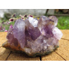 Ametyst drúza výběrová AA kvalita, Uruguay, 72gr (ametyst, Uruguay)
