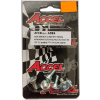 ACCEL sada šróbov M6 do brzdového kotúča KAWASAKI KXF 250/450 04-15, KX65/85...