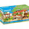 Playmobil Kempovanie s poníkmi a prívesom na nocovanie 70510