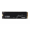 KINGSTON KC3000 1TB SSD (1024GB) / NVMe M.2 PCIe Gen4 / Interní / M.2 2280 / chladič SKC3000S/1024G