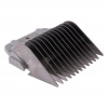 Show Tech Pro Wide Snap-On Comb - nerezová vložka pre nacvakávacie čepele, 19 mm