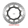NG NG1785ZG NG RACE STAR PREMIUM PREDNÝ BRZDOVÝ KOTÚČ KAWASAKI NINJA 400 / Z 400 '18-'22, ZX-25R '21-'22 (310X141.75X5MM) (5X1