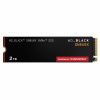 WD Black SN850X/2TB/SSD/M.2 NVMe/Čierna/5R