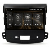 Autorádio Junsun Dotykové Autorádio pre Mitsubishi Outlander XL 2 2005-2011 GPS Navigácia Rádio Outlander 2 (150403892)