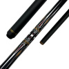 Pool biliardové tágo Prozona Wildcat Carbon Nr.08, dvojdielne