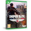 Hra na konzole Sniper Elite Resistance - Xbox Series X