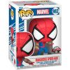 Funko POP! 982 Marvel Spider-Man Mangaverse Spider-Man Exclusive
