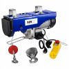 Zdvihák, výťah, naviják - ELEKTRICKÝ NAVIJÁK LANOVÝ LINKA 990 kg 230V (Zdvihák, výťah, naviják - ELEKTRICKÝ NAVIJÁK LANOVÝ LINKA 990 kg 230V)