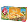 Čaj TEEKANNE ovocný Orange Ginger HB 45 g, Naša Voľba