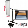 VEĽKÁ PDR lampa Tieňová linka Regulácia jasu Reflexná LED Najlepšia