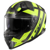 LS2 FF811 VECTOR II C STRONG GL.YELLOW-06 S