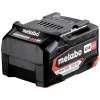 Metabo Li-Power Akkupack 18 V - 5,2 Ah AIR COOLED náhradný akumulátor pre elektrické náradie, 5.2 Ah Li-Ion akumulátor, 625028000; 625028000
