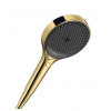 Hansgrohe 26864990 RAINFINITY ručná sprcha 130 3jet, leštený vzhľad zlata HG 26864990