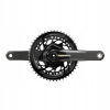 Kľuky SRAM Force 2x AXS 175mm, 46-33T DUB