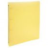 Exacompta Pastel PP 4 Kroužkový pořadač A4 40 mm - žlutý