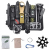 Multitool Hultafors 6 18 v 1 (18in1 Vojenské prežitie)