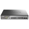 D-Link DSS-200G-10MPP/E 10-Port Gigabit Ethernet PoE++ Surveillance Sw