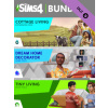 Maxis The Sims 4 Decorator's Dream Bundle (PC) EA App Key 10000337200001