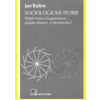 Sociologická teorie - Jan Balon