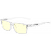 GUNNAR kancelárske/herné okuliare CRUZ KIDS LARGE (8-12) CRYSTAL jantárové sklá BLF 65 NATURAL focus