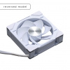 Ventilátor Phanteks 120 x 120 mm PH-F120D30R_DRGB_PWM_WT01 (PH-F120D30R_DRGB_PWM_WT01)