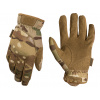 Mechnix ochranných rukavíc nosí rýchle multikam l viac -kompenzovaný (Mechanix - FastFit Rukavice - multicam - l)