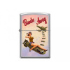 Zapaľovač Zippo 25623 Bombs Away Girl