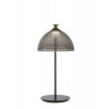 Stolová lampa PUMO, viac variantov - Kartell Farba: černá