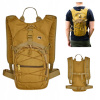 Nils camp crab hnedý 15 l