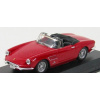 Best-model Najlepší model Ferrari 330 Gts Spider 1966 1:43 Red