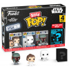Funko Bitty POP! 4-Pack Star Wars - Princess Leia