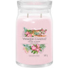 Aromatická svíčka Signature sklo velké Desert Blooms 567 g - Yankee Candle